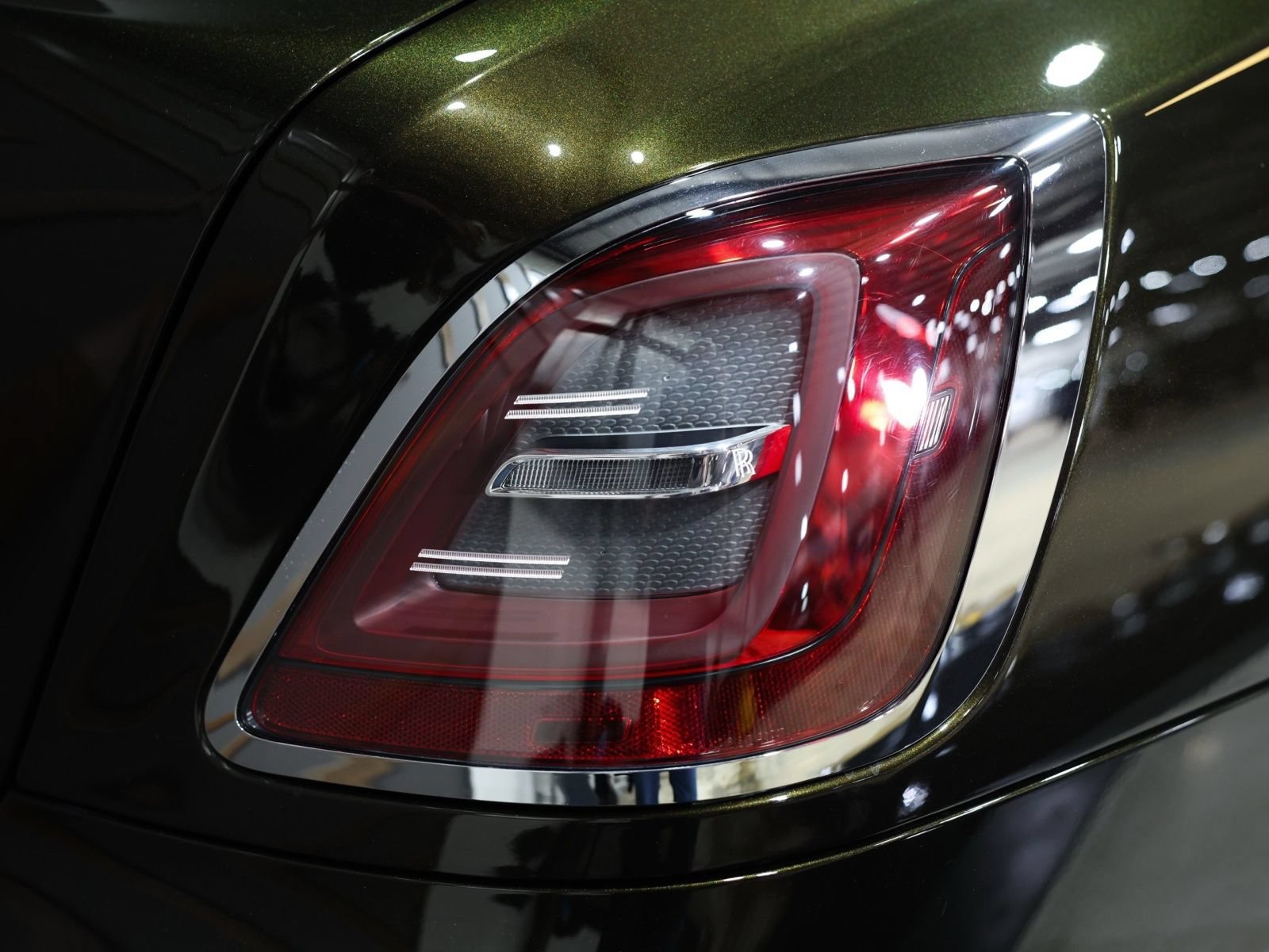 Used 2023 Rolls-Royce Ghost AWD/4WD image 24