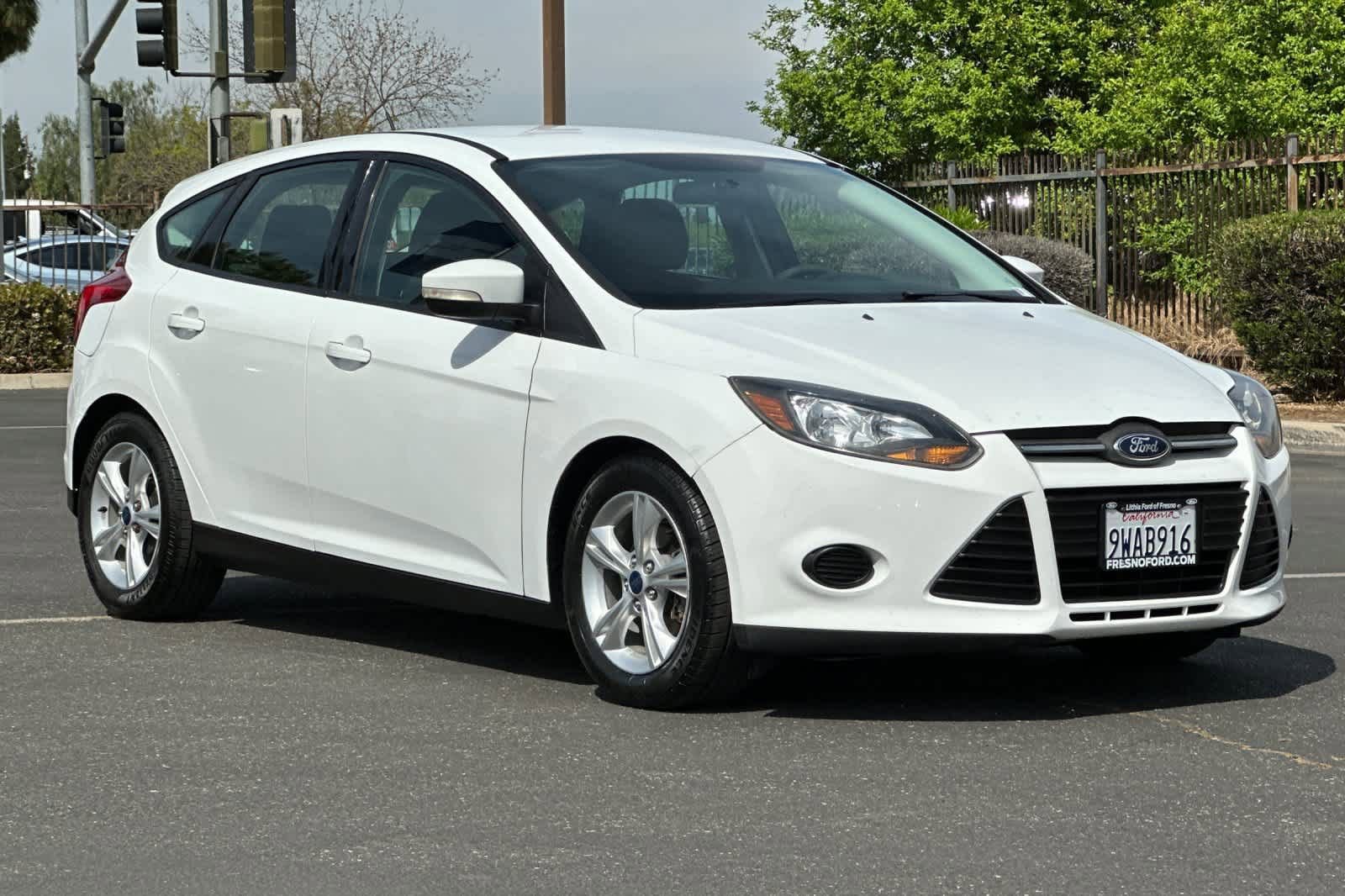 Used 2014 Ford Focus SE FWD image 9