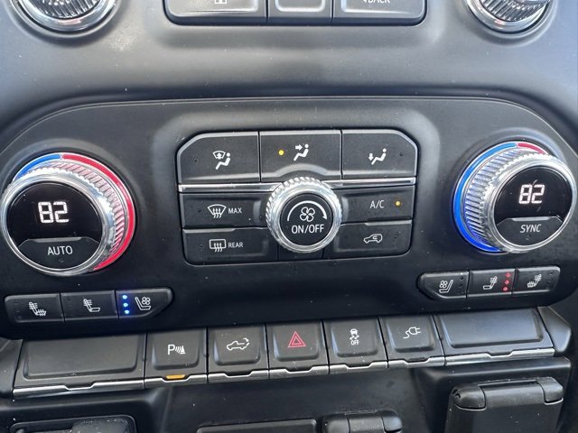 Used 2021 GMC Sierra 2500 SLT w/ SLT Preferred Package image 24