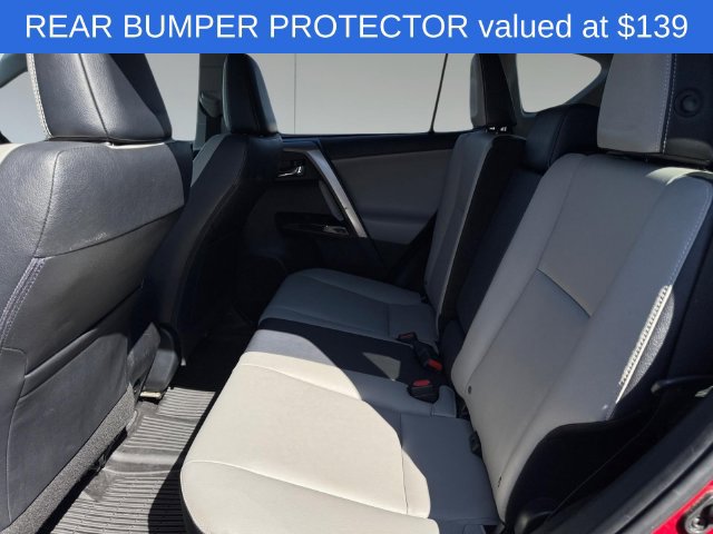 Used 2018 Toyota RAV4 Limited w/ Protection Package AWD/4WD image 7