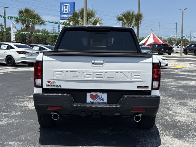Used 2026 Honda Ridgeline TrailSport image 8