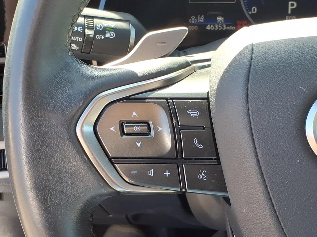 Used 2023 Lexus RX 350 Premium w/ Accessory Package AWD/4WD image 19