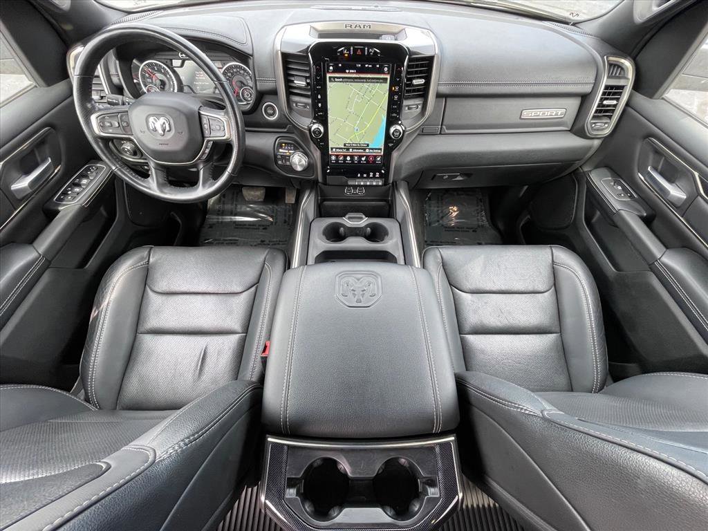 Used 2020 RAM 1500 Sport w/ Advanced Safety Group image 10