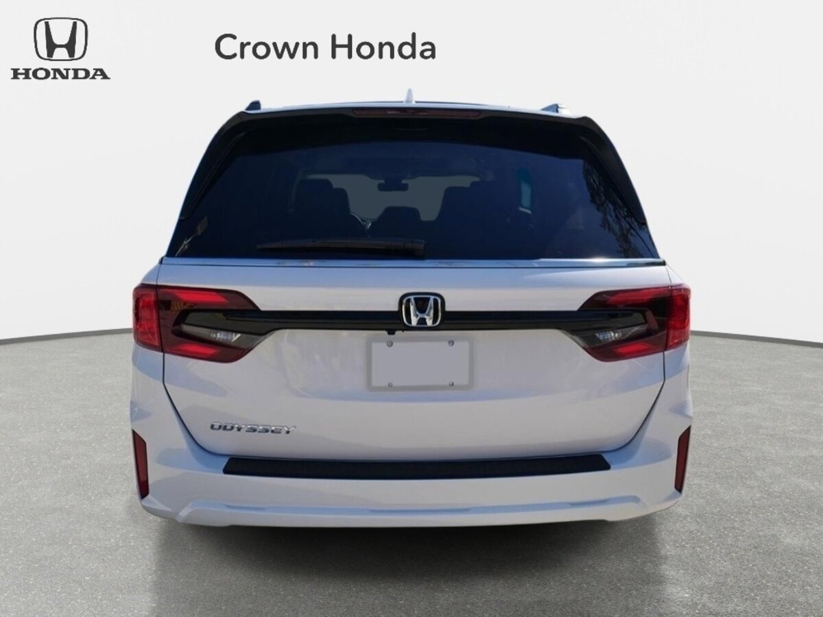 New 2026 Honda Odyssey EX-L image 3