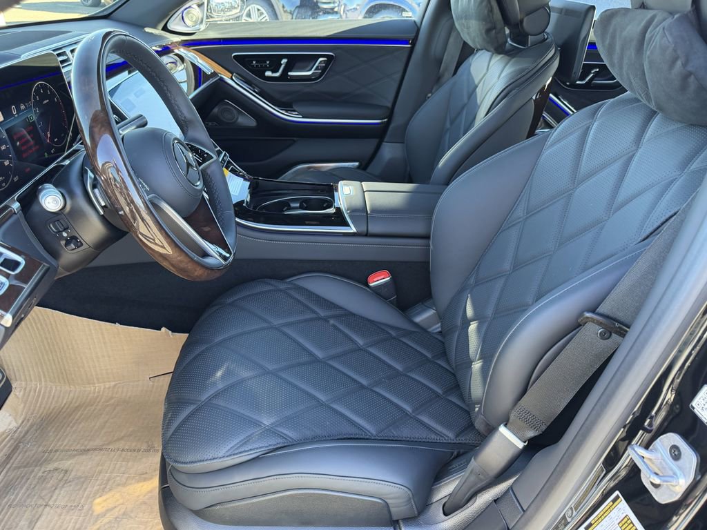New 2026 Mercedes-Benz Maybach S 580 4MATIC image 18