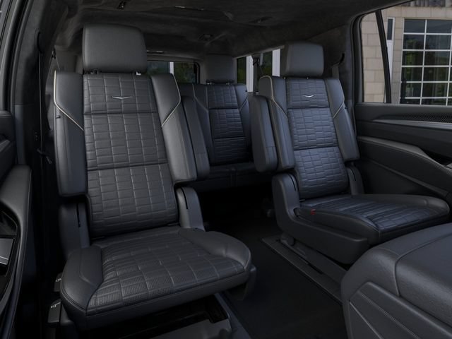 New 2026 Cadillac Escalade ESV V w/ LPO, ONYX Package AWD/4WD image 17