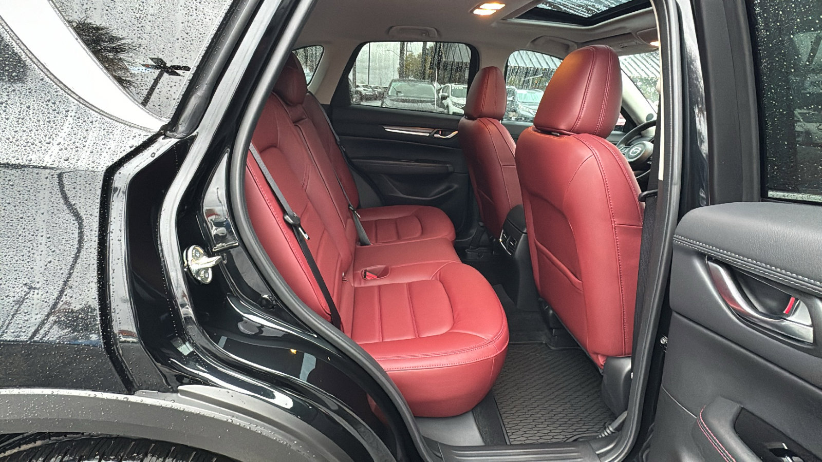 Certified 2025 MAZDA CX-5 Carbon Edition image 20