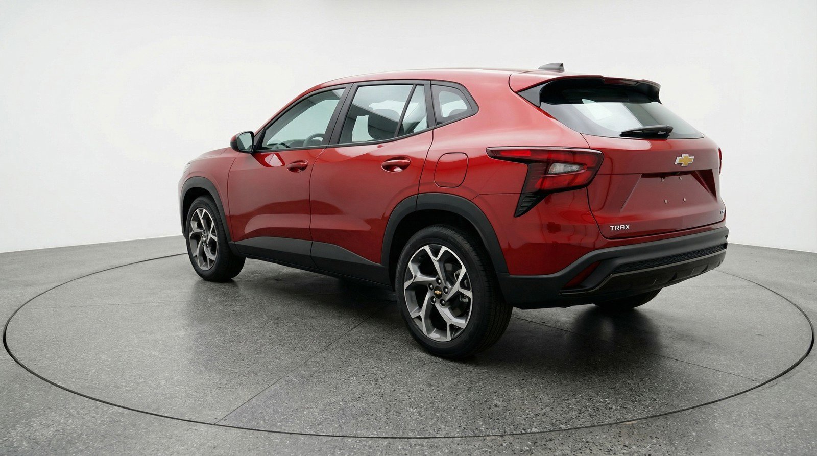 Used 2025 Chevrolet Trax LT image 6