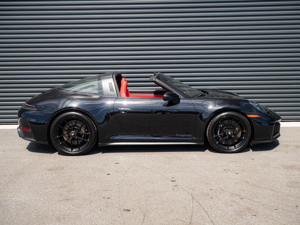 Certified 2026 Porsche 911 Targa 4 GTS image 25