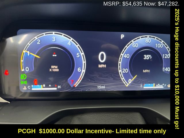 New 2025 Jeep Grand Cherokee Limited image 2