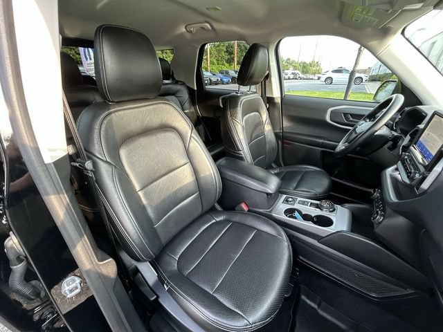 Used 2021 Ford Bronco Sport Big Bend AWD/4WD image 24