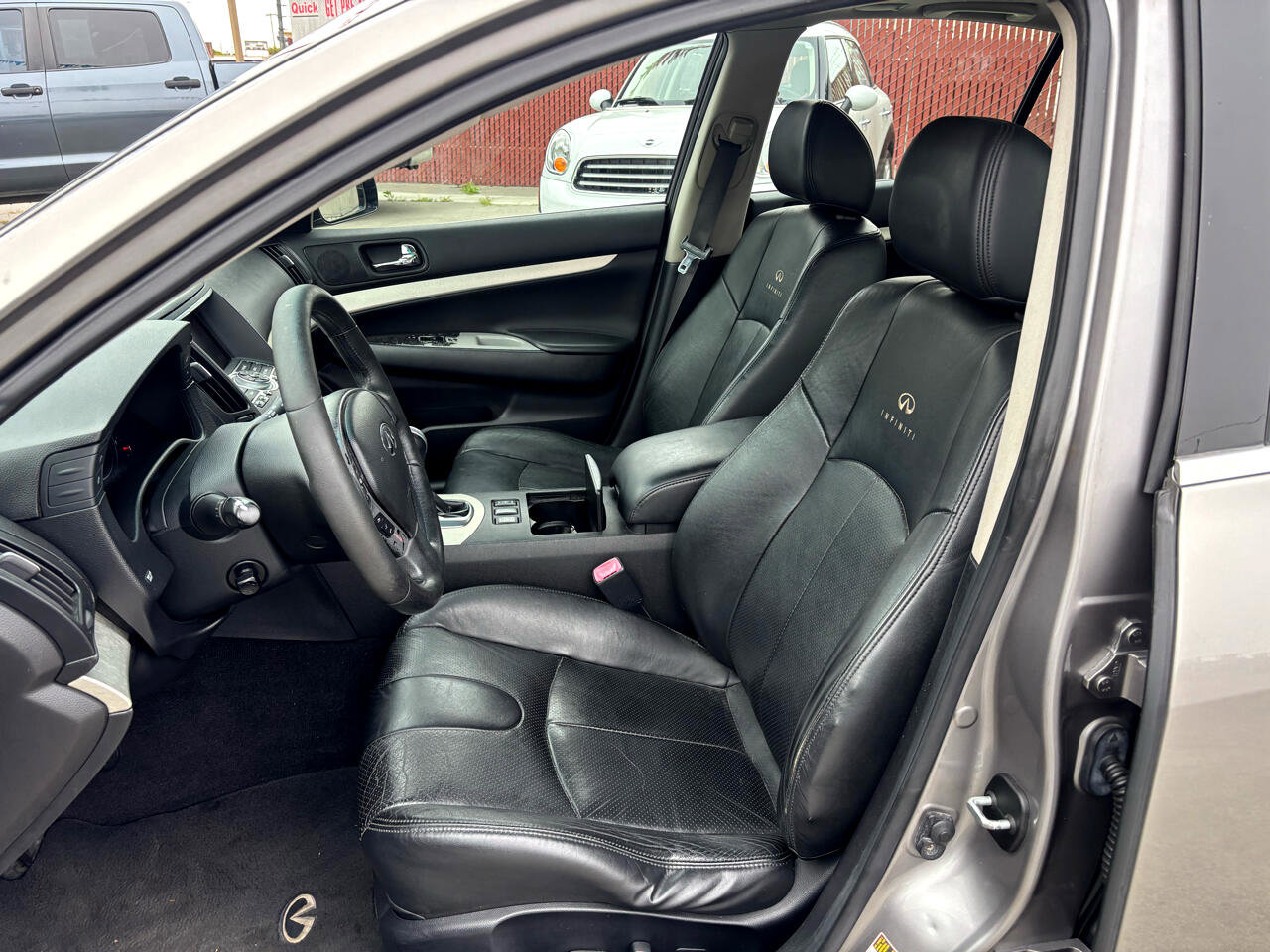 Used 2007 INFINITI G35 Journey w/ Premium Pkg image 4