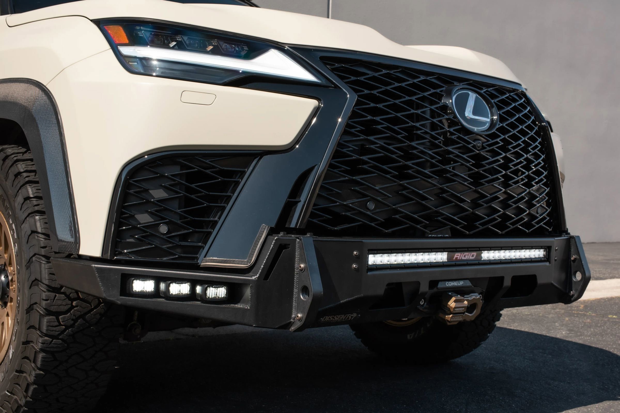 Used 2024 Lexus LX 600 F Sport AWD/4WD image 34