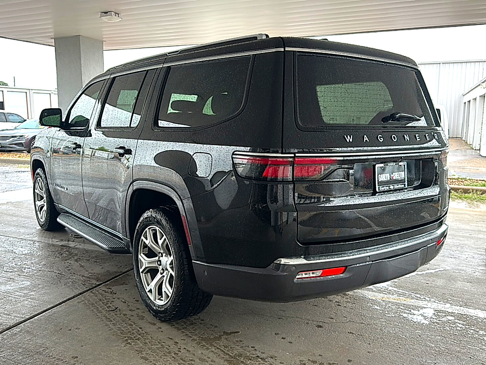 Used 2022 Jeep Wagoneer Series I w/ Convenience Group I RWD image 6