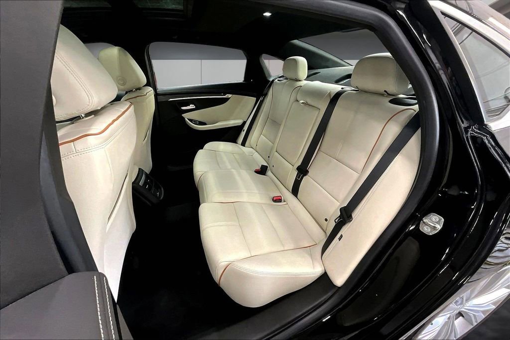 Used 2019 Chevrolet Impala Premier w/ Premier Confidence Package FWD image 22
