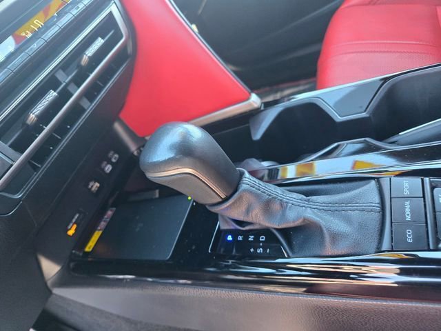 Certified 2025 Toyota Camry XSE FWD image 16