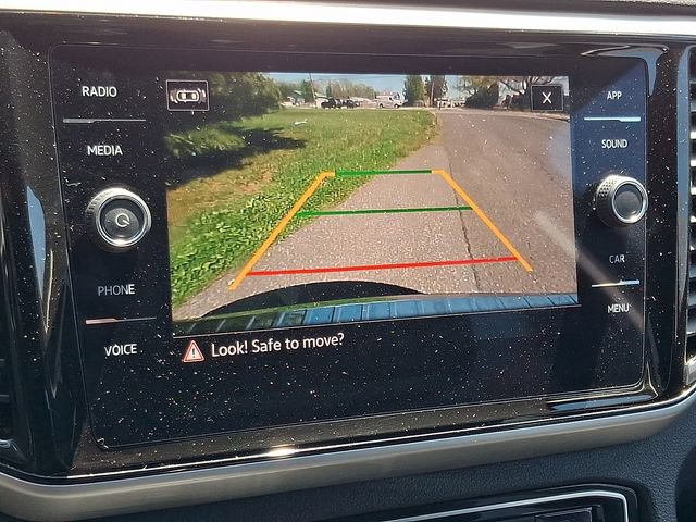Certified 2023 Volkswagen Atlas SE AWD/4WD image 17