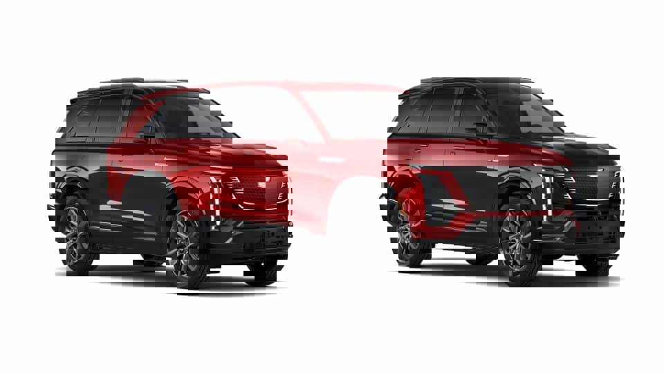 New 2026 Cadillac Vistiq Sport image 7