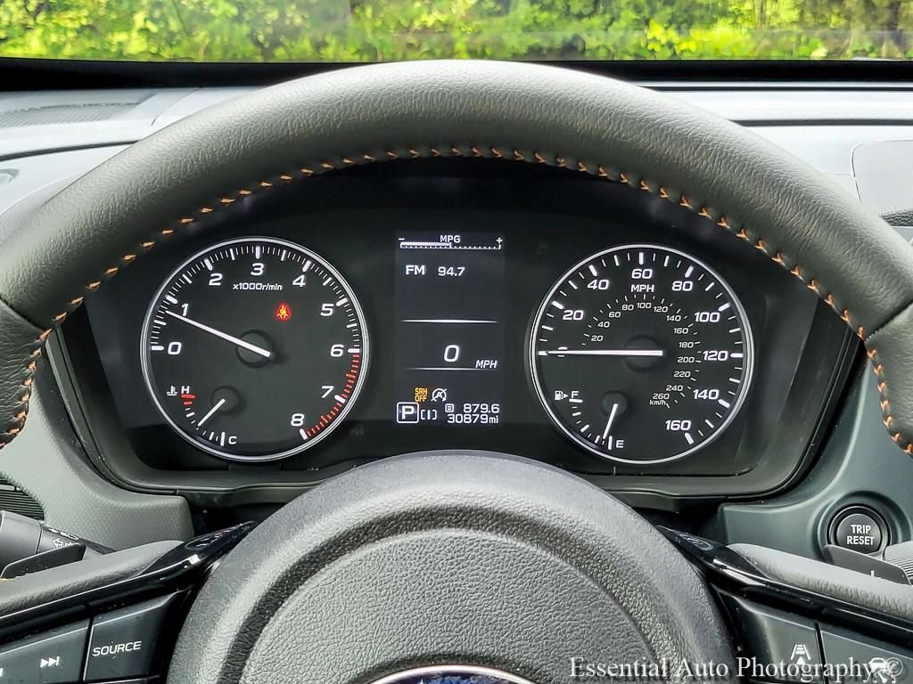 Certified 2025 Subaru Forester Sport AWD/4WD image 18