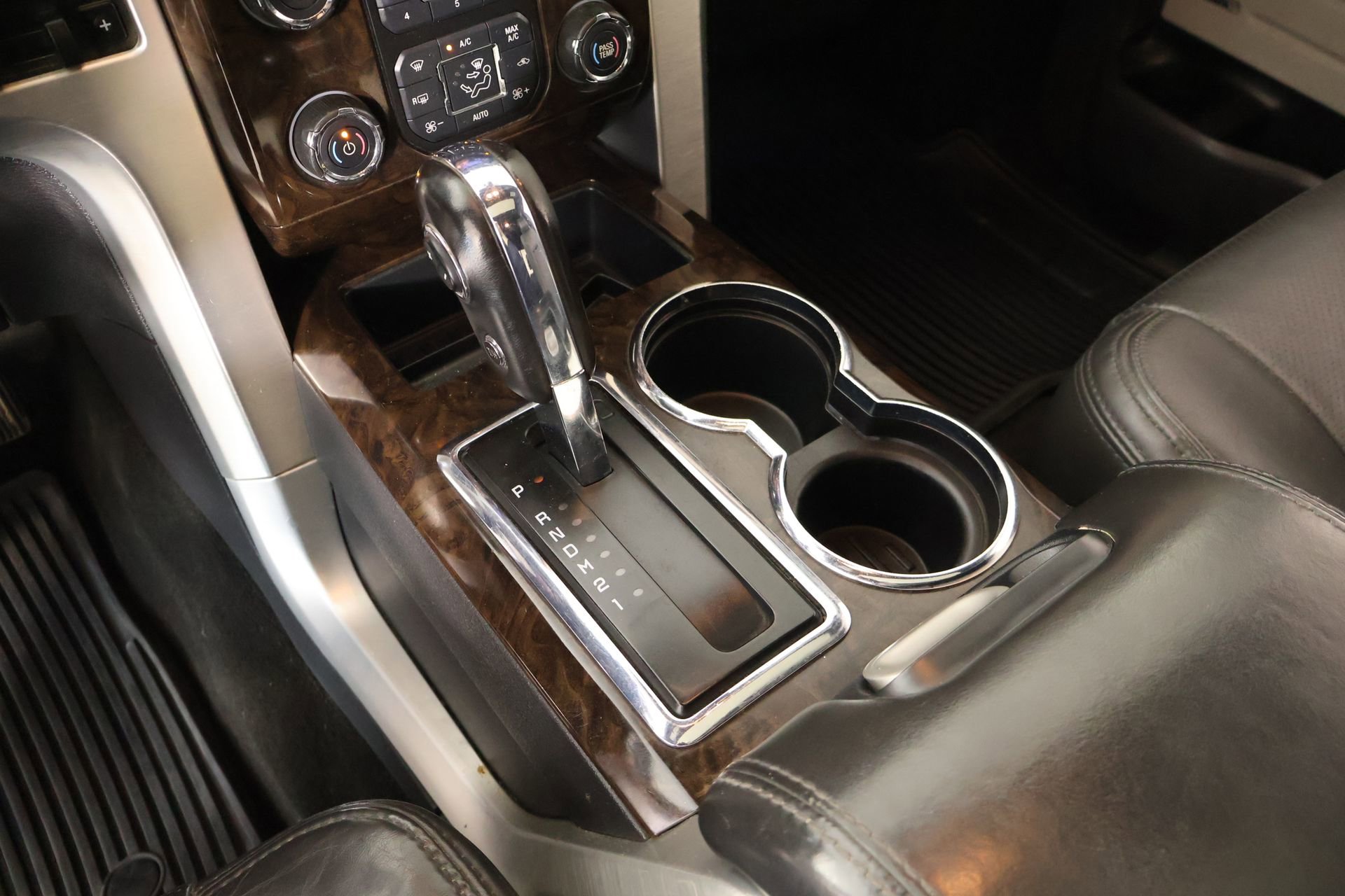 Used 2013 Ford F150 Platinum AWD/4WD image 9
