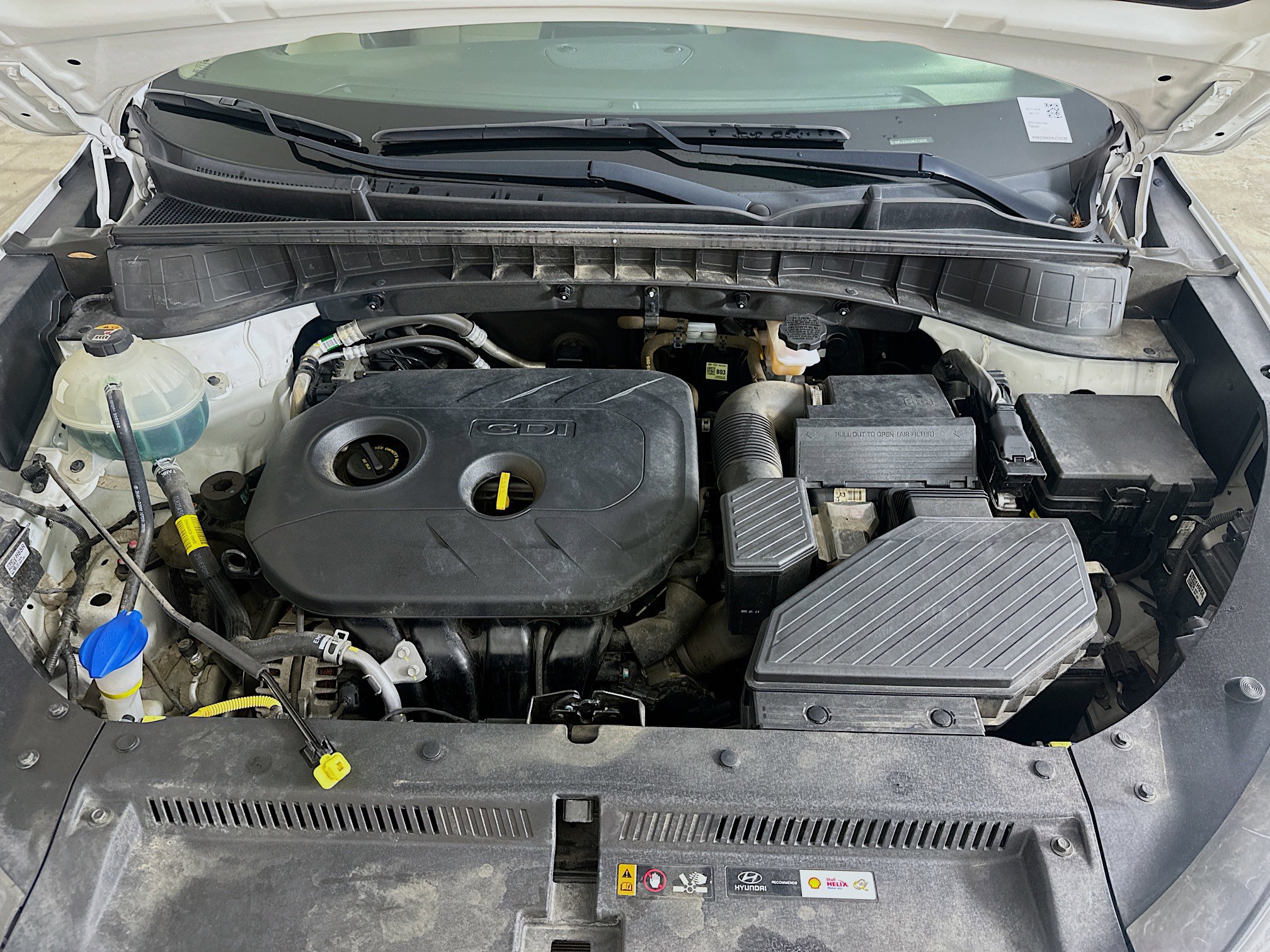 Used 2021 Hyundai Tucson Value FWD image 31