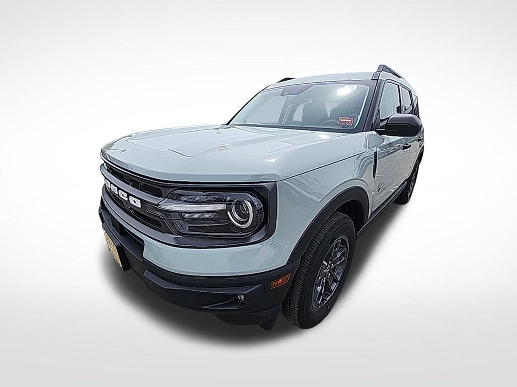 Used 2021 Ford Bronco Sport Big Bend AWD/4WD image 3