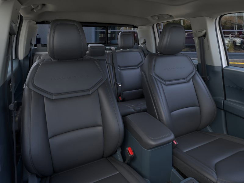 New 2026 Ford Maverick Lariat w/ Black Appearance Package image 11