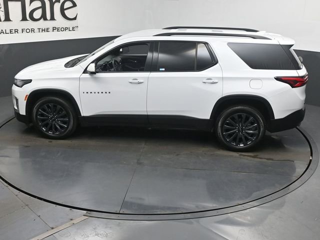 Used 2023 Chevrolet Traverse RS w/ LPO, Floor Liner Package AWD/4WD image 44