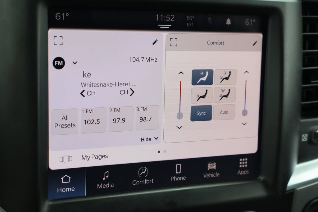Used 2022 RAM 1500 Classic SLT w/ Electronics Group AWD/4WD image 16