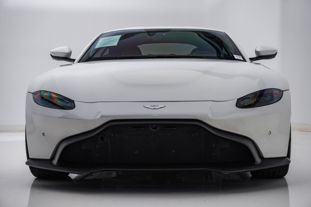 Used 2019 Aston Martin V8 Vantage Coupe RWD image 5
