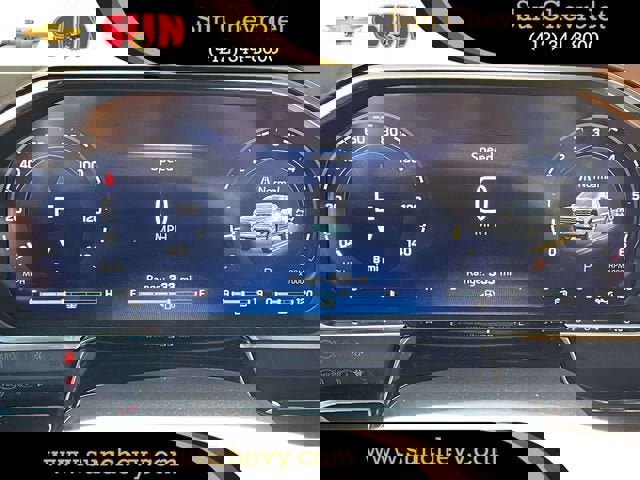 New 2026 Chevrolet Silverado 1500 RST w/ Convenience Package II image 36