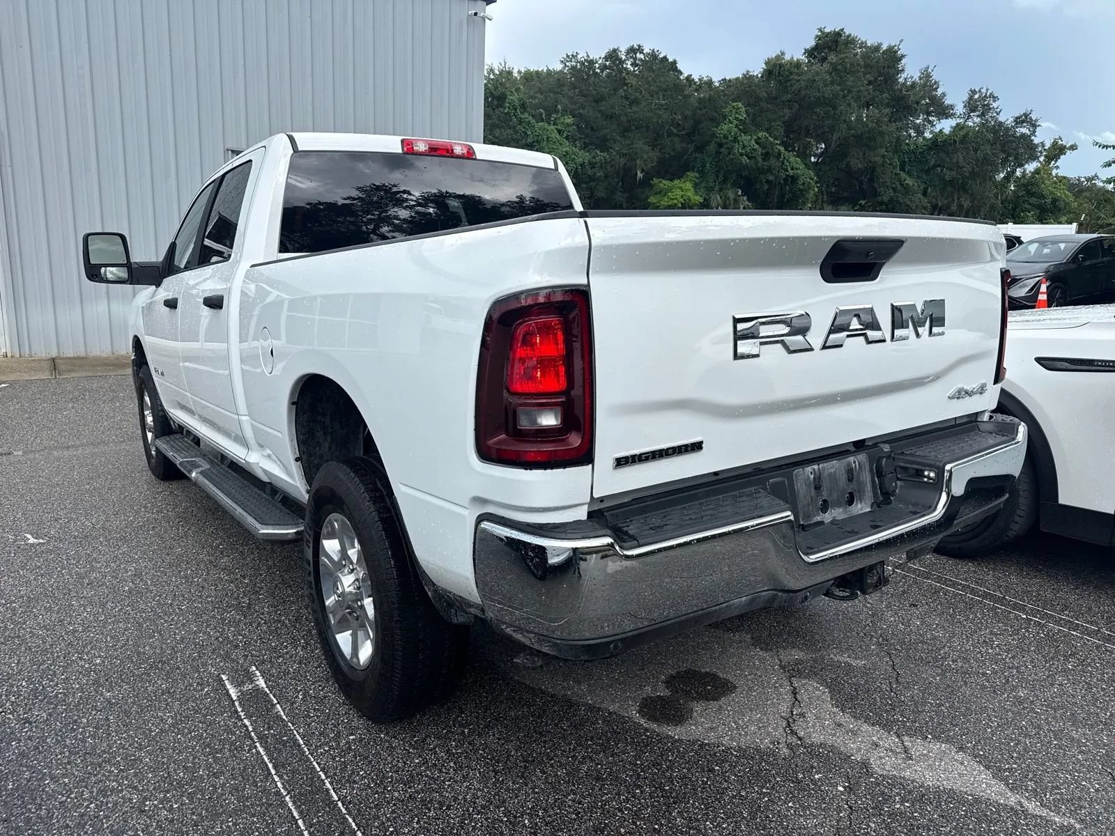 Used 2026 RAM 2500 Big Horn AWD/4WD image 11