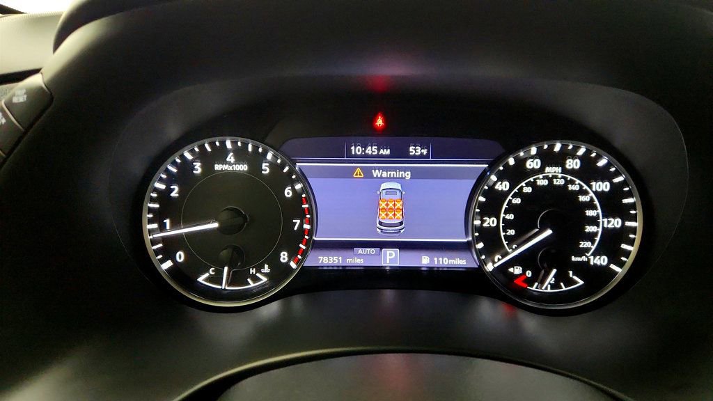 Used 2022 Nissan Armada SV w/ SV Appearance Package image 14