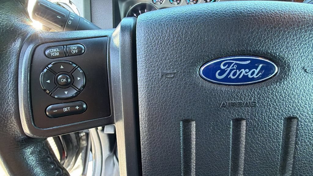 Used 2016 Ford F250 Lariat w/ Lariat Interior Package AWD/4WD image 19
