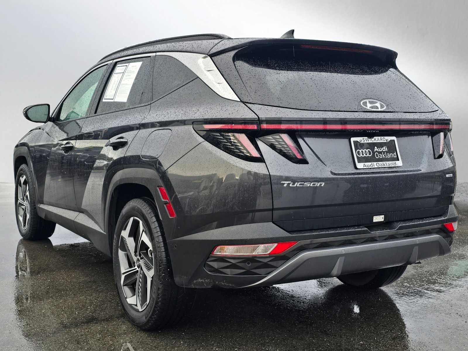 Used 2024 Hyundai Tucson Limited image 5