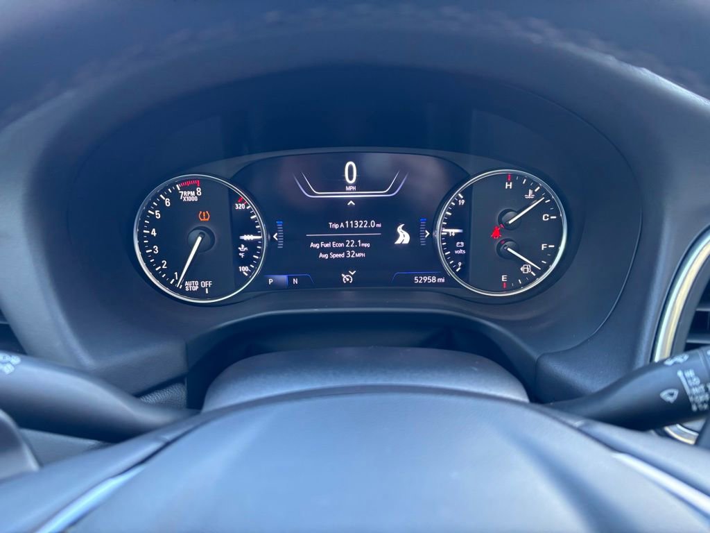 Used 2023 Buick Enclave Premium w/ Experience Buick Package image 40