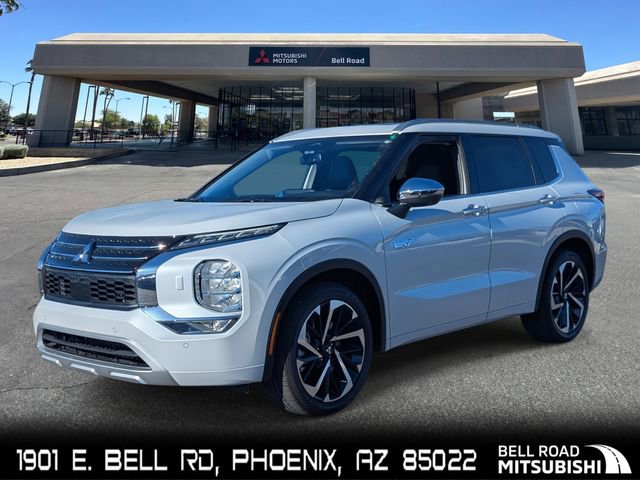 New 2025 Mitsubishi Outlander SEL