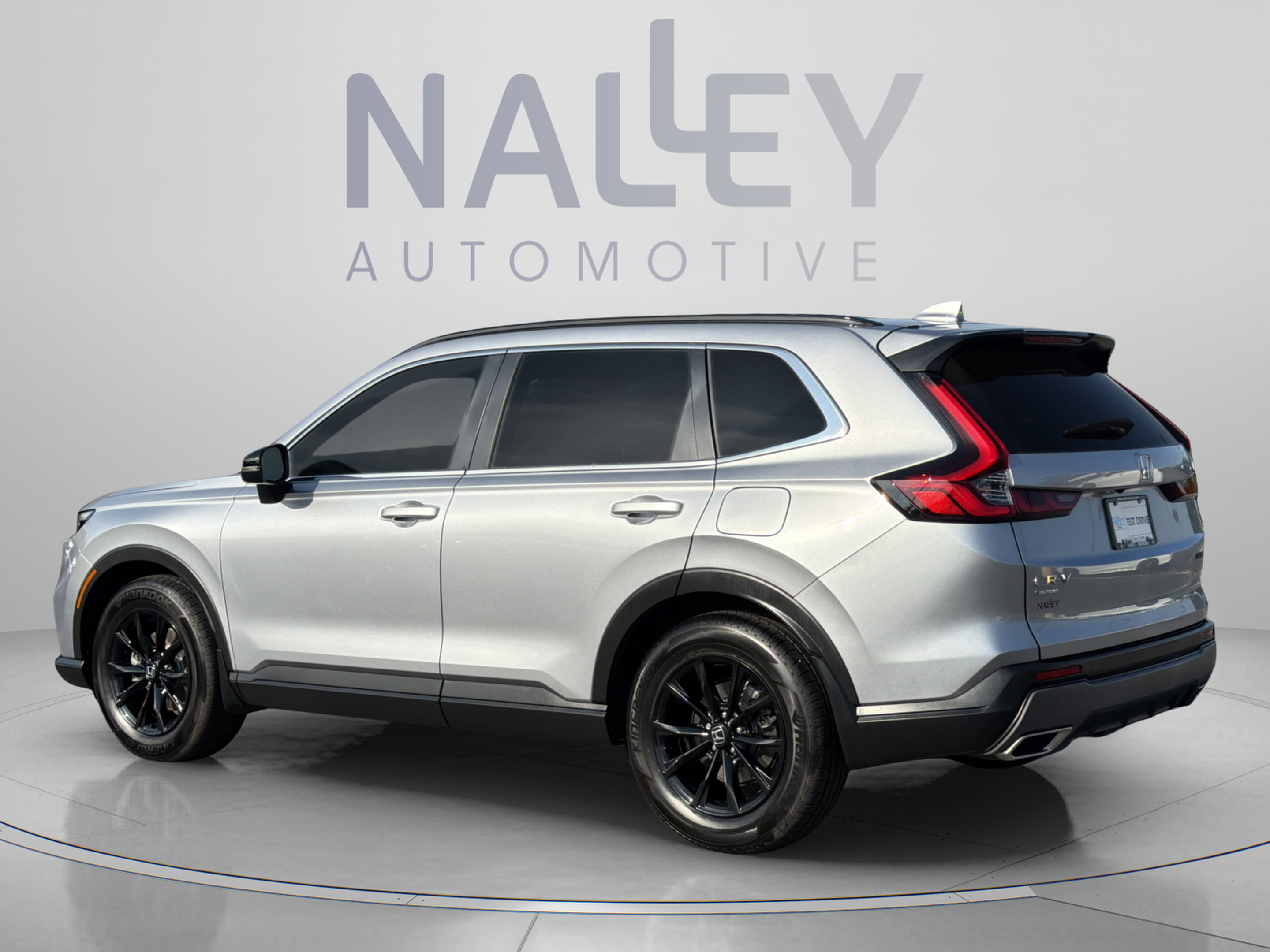 Certified 2024 Honda CR-V Sport image 3