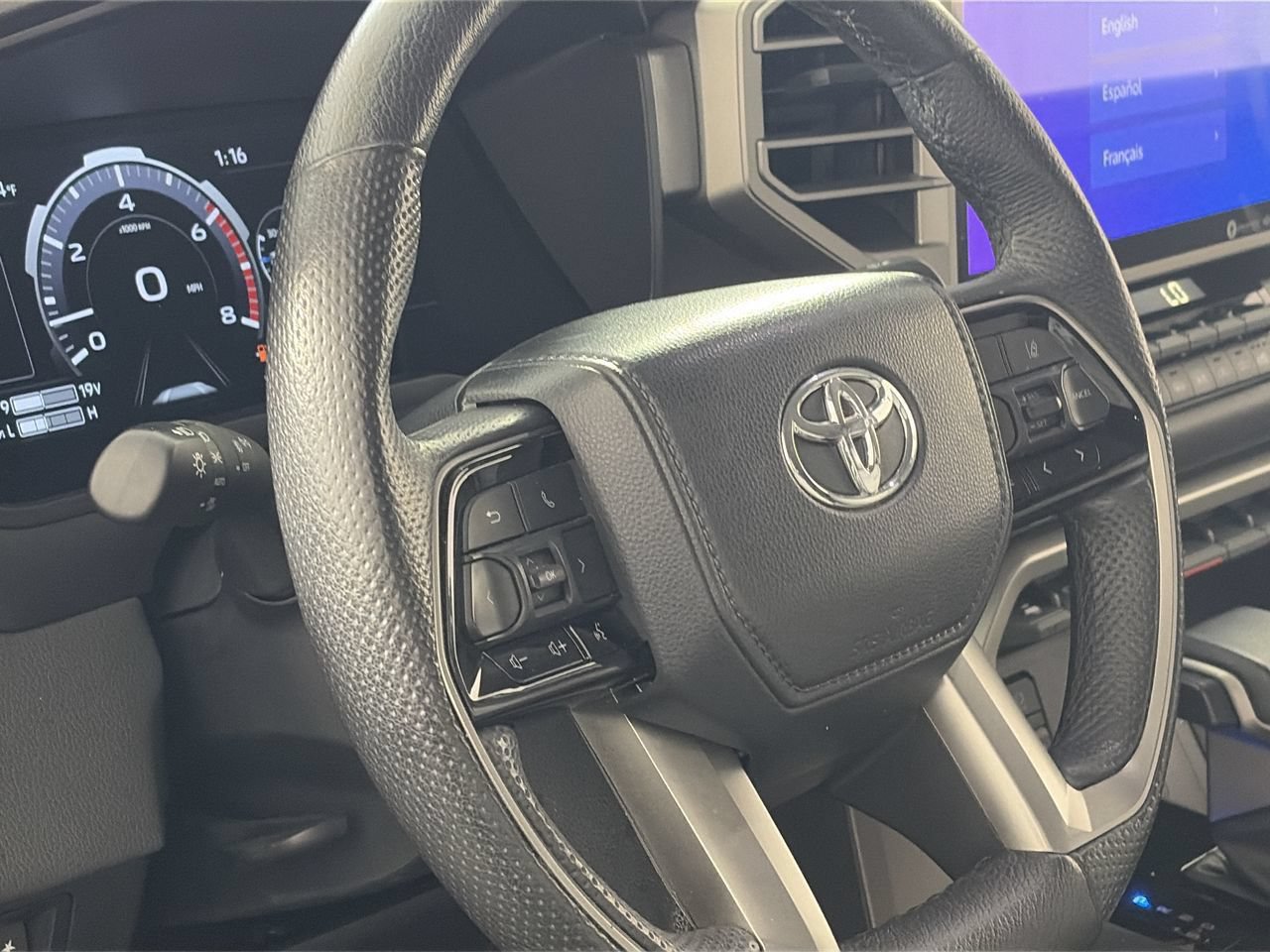 Used 2024 Toyota Tundra Limited AWD/4WD image 13