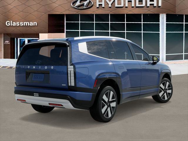 New 2026 Hyundai Ioniq 9 SEL image 4
