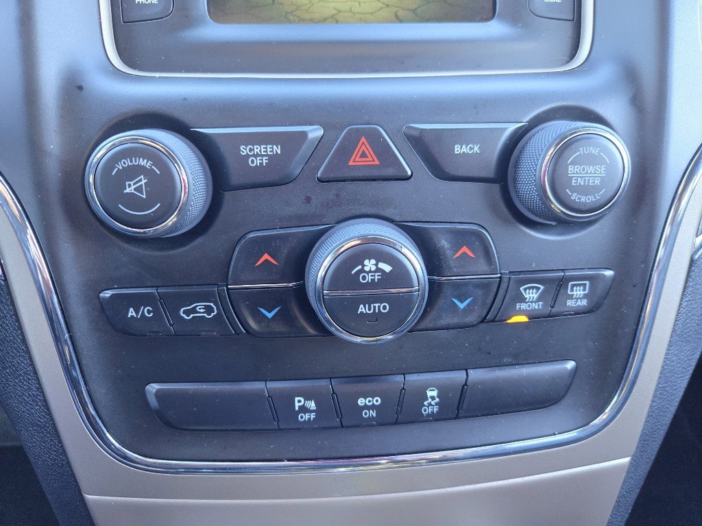 Used 2015 Jeep Grand Cherokee Limited image 22
