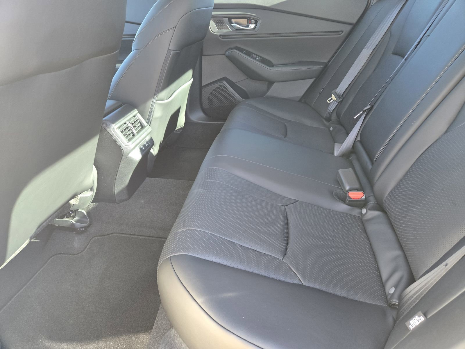 New 2025 Honda Accord Touring image 25