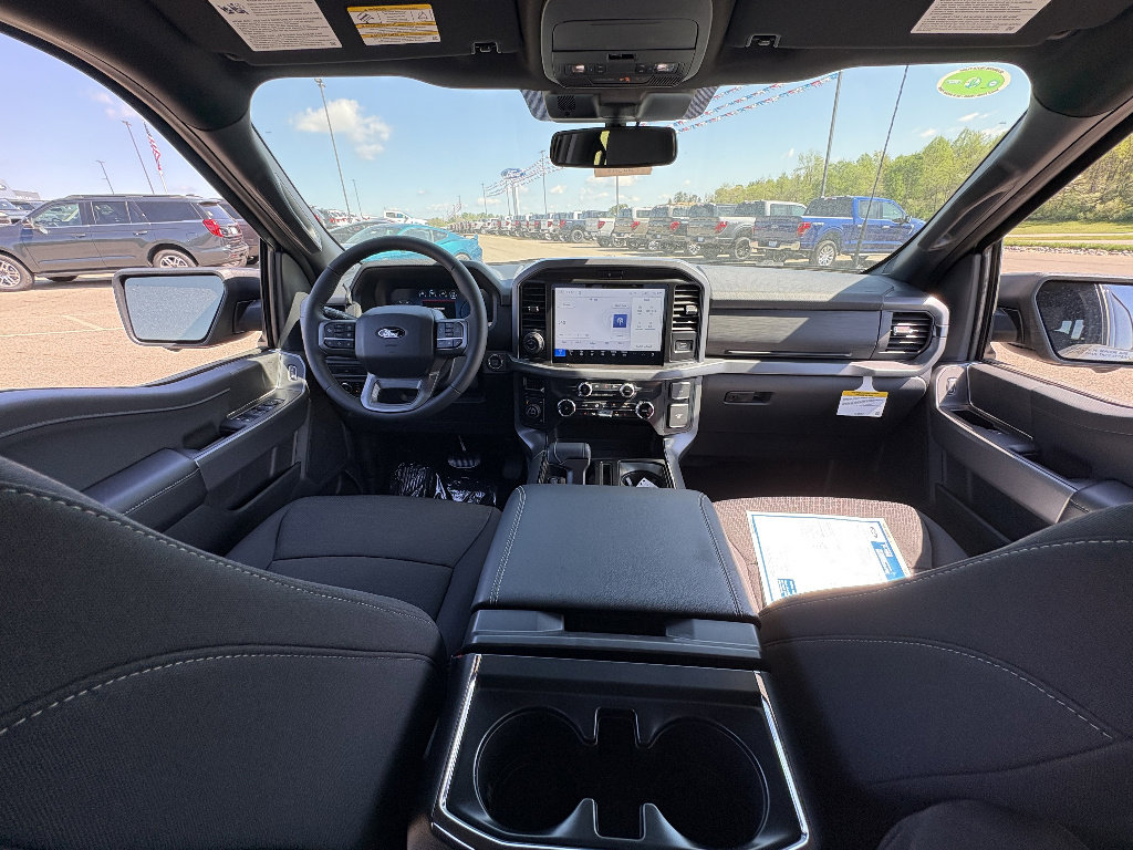 New 2026 Ford F150 XLT AWD/4WD image 21