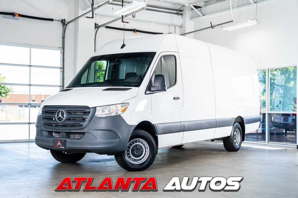 Used 2023 Mercedes-Benz Sprinter 3500