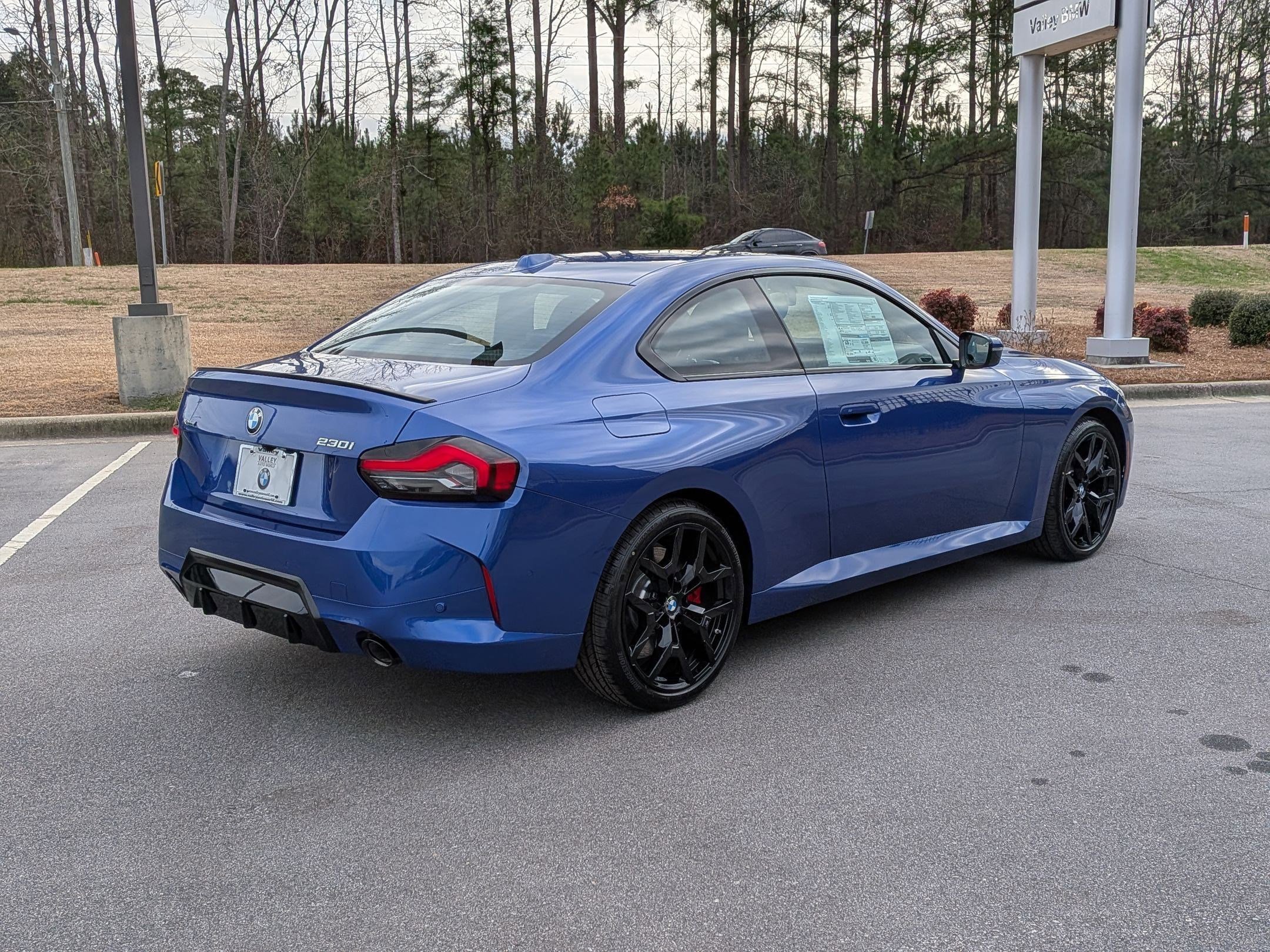 New 2026 BMW 230i xDrive Coupe w/ Premium Package AWD/4WD image 3