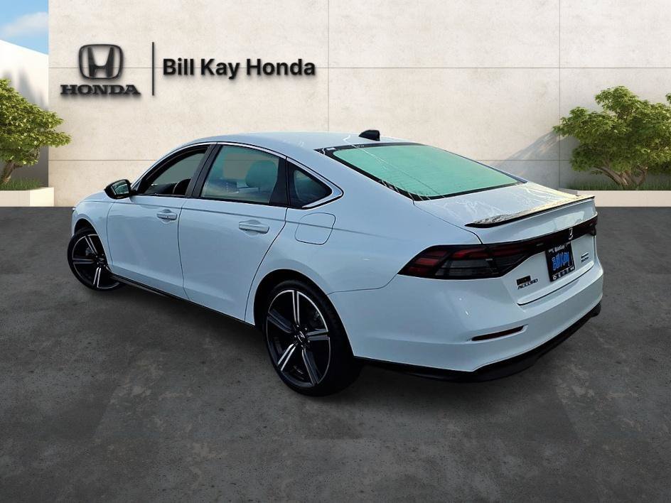 Used 2023 Honda Accord Sport image 6