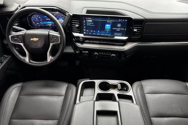 Used 2024 Chevrolet Silverado 2500 LTZ image 15