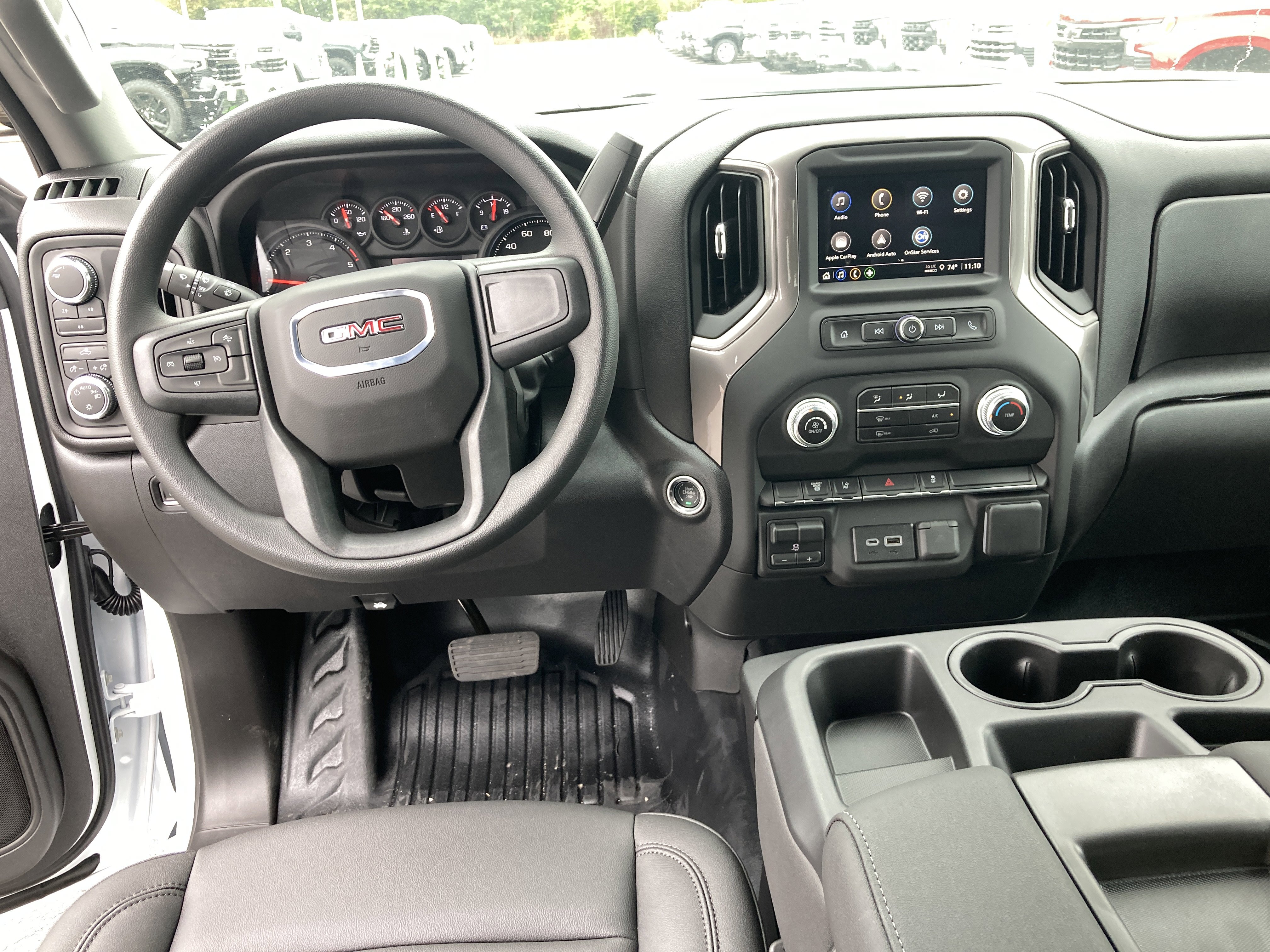 New 2026 GMC Sierra 3500 Pro w/ Convenience Package image 13