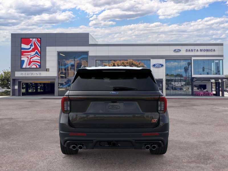 New 2026 Ford Explorer ST w/ Sun And Sound Package RWD image 5