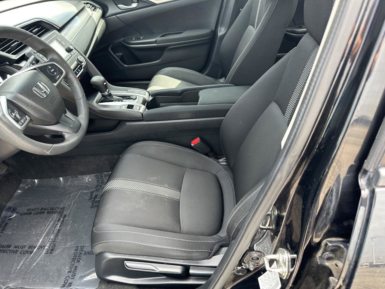 Used 2017 Honda Civic LX image 20